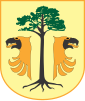 Coat of arms of Gmina Sośnie