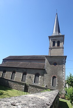 Skyline of Pagney