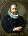 Q24085 Petrus Cunaeus geboren in 1586 overleden op 2 december 1638