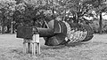 Poldermolen De Boezemvriend Schoepenrad.