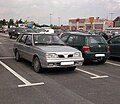 Daewoo-FSO Polonez Caro Plus