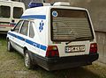 FSO Polonez Cargo 1.6 GLI-based ambulance produced by FSO-ZTS Grójec.