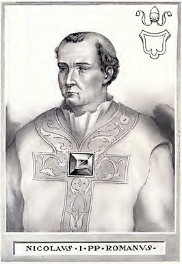 Paus Nicolaas I