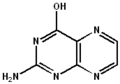 2-amino-4-hidroxipteridina