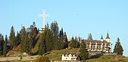 Piatra Fântânele Monastery