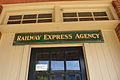 Railway Express Agency