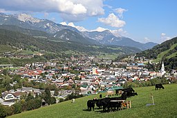 Schladming i september 2018