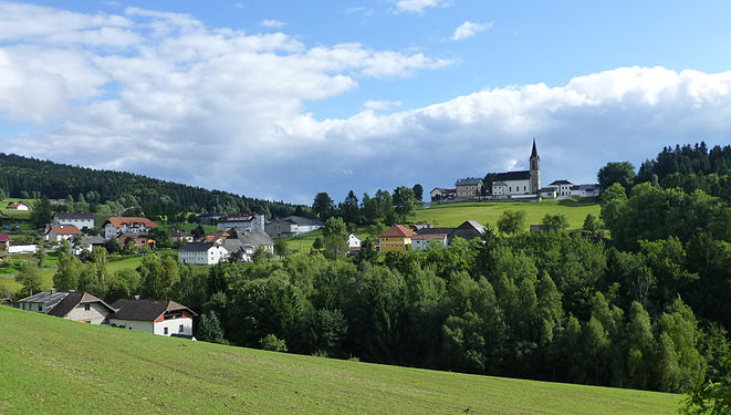 Schwarzenberg am Böhmerwald (Bezirk Rohrbach)