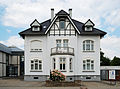 * Nomination House in Schwerte --Mbdortmund 18:51, 13 August 2010 (UTC) * Promotion Good--Lmbuga 20:52, 13 August 2010 (UTC)