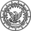 Seal of Maryland (1817–1854)