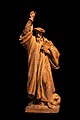 * Nomination: Model of the statue of William Farel of Neuchâtel Collegiate church. -- Rama 13:46, 5 June 2012 (UTC) * * Review needed