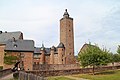 Steinau an der Straße, Hessen: Schloss Steinau