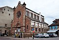 Synagogue in Obernai