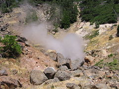 Terminal Geyser.