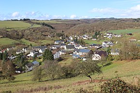 Utscheid in der Eifel