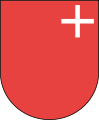 Armoiries du Canton de Schwytz.