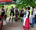 Folk Costume Pomerania