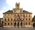 Weimarer Rathaus