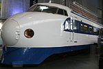 0-serie Shinkansen nr 22-141