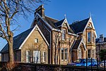 174 Nithsdale Road, Ashbank, Including Boundary Walls And Gatepiers