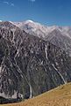 Ala-Archa national park, near Bishkek