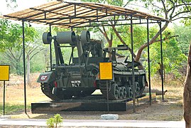 Bridge Layer Version of Valentine Tank