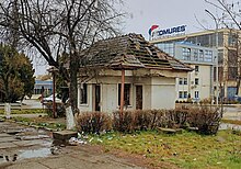 link=//commons.wikimedia.org/wiki/Category:Azomureș train station