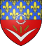 Wappen des Départements Seine-Saint-Denis