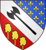 Franconville – znak