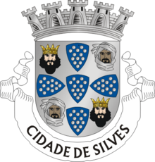 COA of Silves municipality (Portugal).png