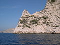 Calanques Marseille Cassis