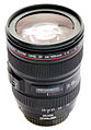 Canon EF 24-105 mm f/4 L IS USM (22 août 2005)