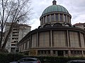 Kirche Christ-König (Église du Christ-Roi) Freiburg/Fribourg (1953)