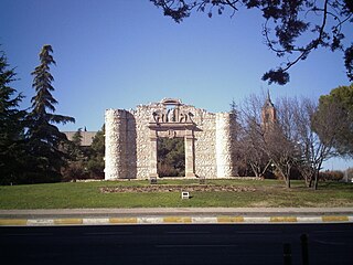 Puerta del Convento de las Dominicas