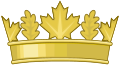 Loyalists civil coronet