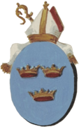 CoA Vilnius Bishopric.png