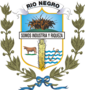 Coat of arms of Río Negro Department