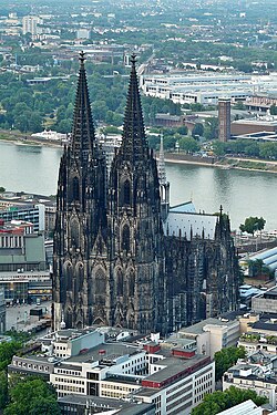 Stolnica v Kölnu