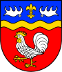 Blason de Niederelbert