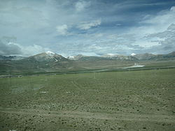 Hình nền trời của འདམ་གཞུང་རྫོང། 当雄县