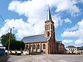 Église Saint-Wandrille de Dargnies