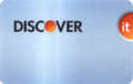 Discover It-Logo: das Copyright Office befand, dass die Elemente, einschließlich des Schattierungseffekts, nicht ausreichend kreativ waren, um urheberrechtlich geschützt zu sein (Quelle)