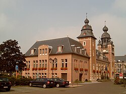 Duffel Town Hall