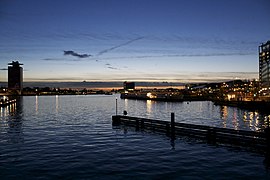 Early in the morning , Amsterdam , Netherlands - panoramio (38).jpg