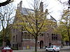 Linkerdeel van dubbele villa