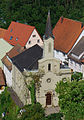 * Nomination: Protestant church in haigerloch, Germany. -- Felix Koenig 13:21, 12 August 2010 (UTC) * * Review needed