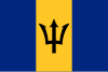 Vlag van Barbados