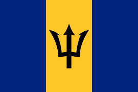 Bandera de Barbados