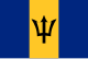 Flag of Barbados