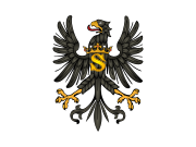علم دوقية بروسيا (1525–1657)
